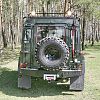 ������ ��� ������� ������ Land Rover Defender ��� �������