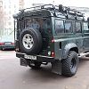 ������ ��� ������� ������ Land Rover Defender