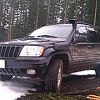 �������� Safari �� Jeep Grand Cherokee WJ 1999-04 (SS1145HF)