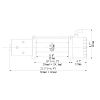 ������ ������������� ���������������� 12V Runva 9500 lbs 4350 �� (������������� ����)