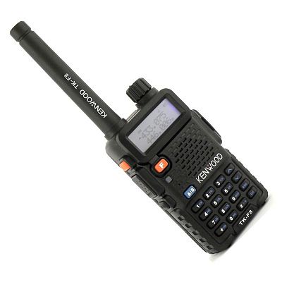 ����������� ������������ KENWOOD TK-F8