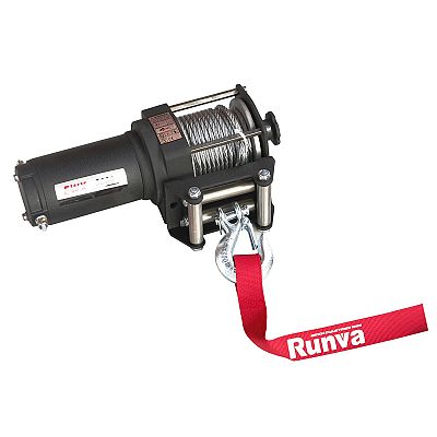 ������ ������������� 12V Runva 3000A lbs 1361 ��