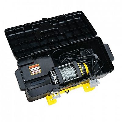 ������� ���������� � ������� Winch2G 4000 ������������� 12�