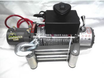 ������� Offroad Winch 12000 (5.5�) 12�