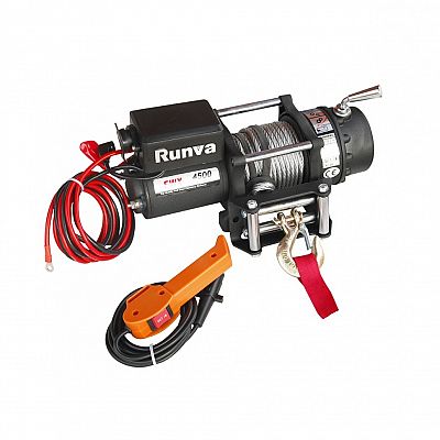 ������ ������������� 12V Runva 4500 lbs 2040 ��