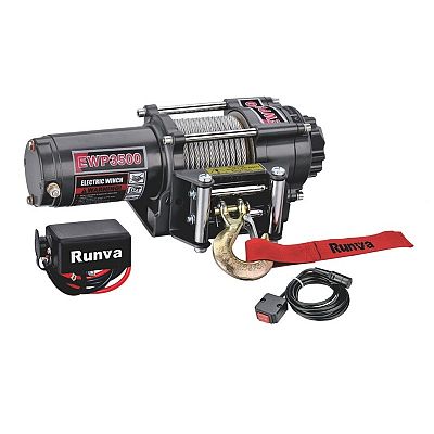 ������ ������������� 12V Runva 3500A lbs 1588 �� (������������� ����)