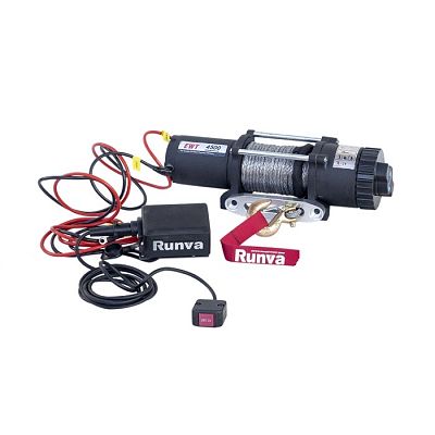 ������ ������������� 12V Runva 4500 lbs 2040 �� (������������� ����)
