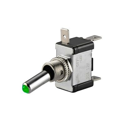 ������� ASW-07D 12�, 25A ������� �������� ON-OFF