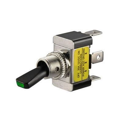 ������� ASW-07D-2 12�, 30A ������� �������� ON-OFF