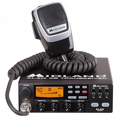 ������������� ������������ Midland Alan 48 +