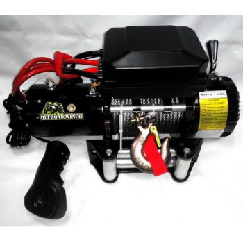 ������� Offroad Winch 6000lbs/3000kg 12v