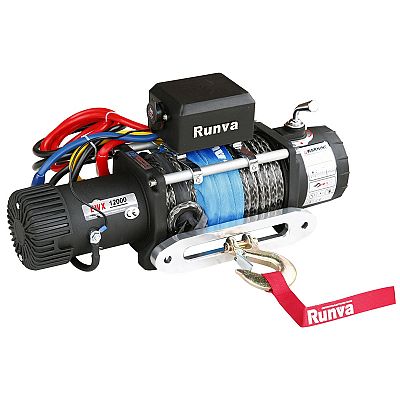 ������ ������������� 12V Runva 12000 lbs 5700 �� (������������� ����)