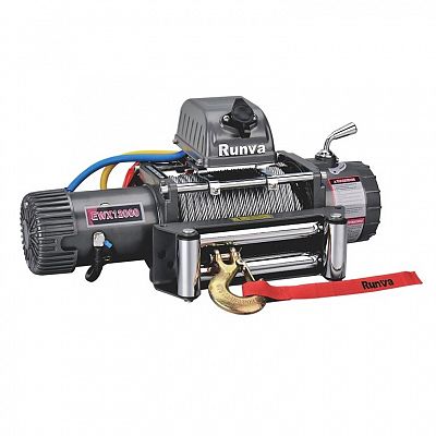������ ������������� 12V Runva 12000 lbs 5443 �� (�������� ����)