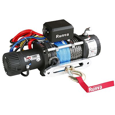 ������ ������������� 24V Runva 12000 lbs 5700 �� (������������� ����)