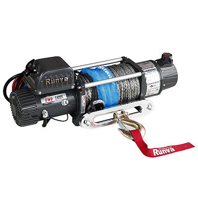 ������ ������������� �������������� 12V Runva 12000 lbs 5700 �� (������������� ����)
