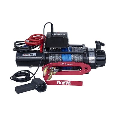 ������ ������������� 12V Runva 12500 lbs 5720 �� (���������������) ������������� ����