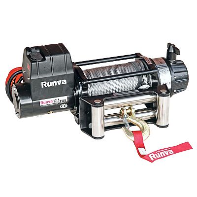 ������ ������������� 24V Runva 12500 lbs 5720 �� (���������������)