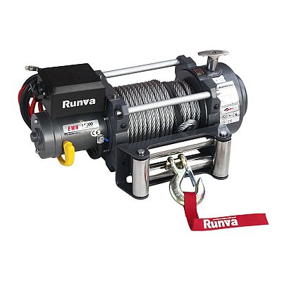������ ������������� (�������.) 24V Runva 15000 lbs 6800 ��
