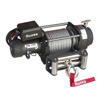 ������ ������������� (�������.) 24V Runva 17500 lbs 7960 ��