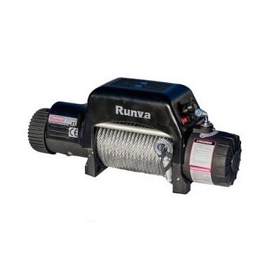 ������ ������������� 12V Runva 13500 lbs 6136 ��
