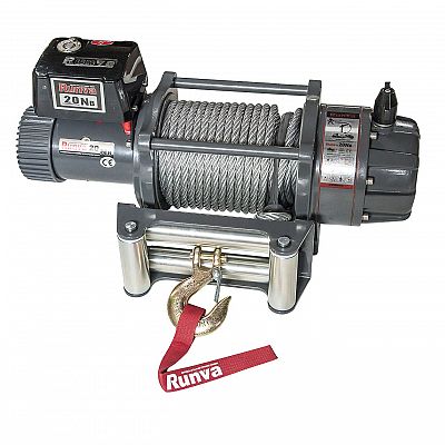������ ������������� 12V Runva 20000 lbs (���������������)