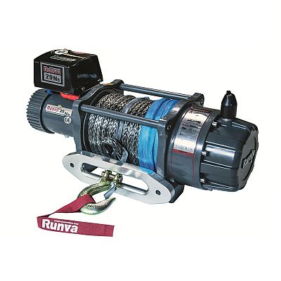 ������ ������������� 12V Runva 20000 lbs ������������� ���� (���������������)