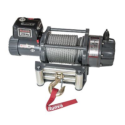 ������ ������������� 24V Runva 20000 lbs (���������������)