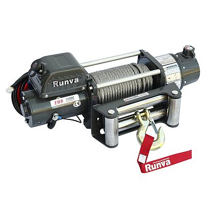 ������ ������������� �������������� 12V Runva 10000 lbs 4500 ��