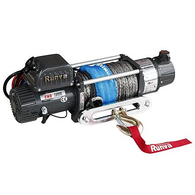 ������ ������������� �������������� 12V Runva 10000 lbs 4500 �� (������������� ����)