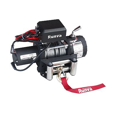 ������ ������������� 12V Runva 5000 lbs 2268 ��