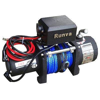 ������ ������������� 12V Runva 5000 lbs 2268 �� (������������� ����)