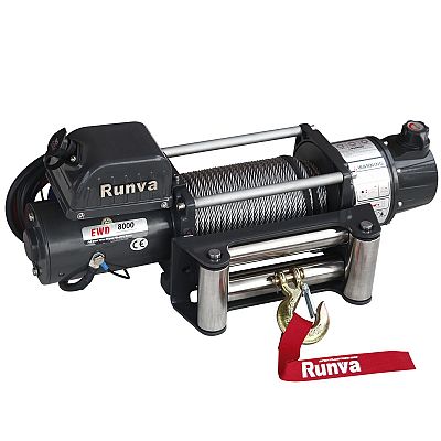 ������ ������������� �������������� 12V Runva 8000 lbs 3629 ��.