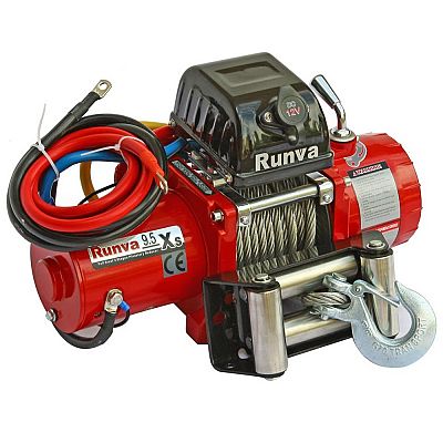 ������ ������������� 12V Runva 9500 lbs 4350 �� �������� �������
