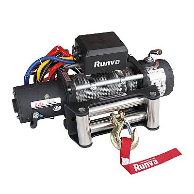 ������ ������������� 24V Runva 9500 lbs 4350 ��