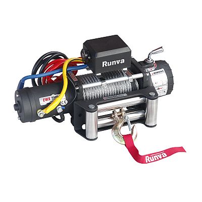 ������ ������������� ���������������� 12V Runva 9500 lbs 4350 ��