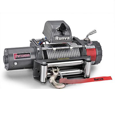 ������ ������������� ���������������� 12V Runva 9500 lbs 4350 �� (������������� ����)
