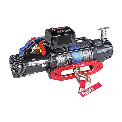 ������ ������������� 12V Runva 9500 lbs 4350 �� ���������������, ����. ���� ��������������� �������