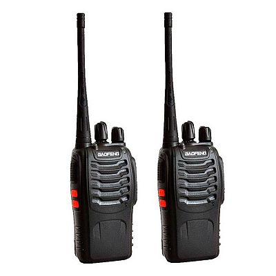 ����������� ������������ BAOFENG BF-888S �������� 2��.