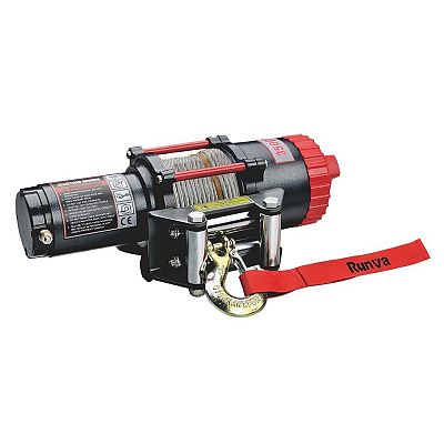 ������ ������������� 12V Runva 3500A lbs 1588 ��