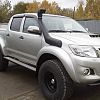 �������� TOYOTA HILUX REVO 2015+