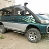 �������� Mitsubishi Delica (Space Gear / L400) 1989�1999 P03W, P04W, P05W, P15W, P24W, P25W, P35W ��
