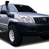 �������� Toyota LC Prado 120
