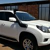 �������� TOYOTA LAND CRUISER PRADO 150 ST150A (1KD-FTV 3.0Litre-I4 Diesel)