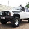 �������� Nissan Safari/Patrol Y60 (1990-1998)