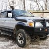 �������� Mitsubishi Pajero Sport Chalenger