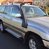 �������� Toyota Land Cruiser 100 (��������) ����������. �������.