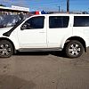 �������� Nissan Navara D40, Pathfinder 51 (2008+)