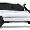 �������� Toyota Land Cruiser 100 ������� ����� �����