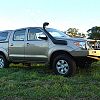 �������� TOYOTA HILUX Vigo 25A 2005  (Diesel 1KD-FTV 3.0Litre-I4)