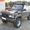 �������� ISUZU BIGHORN/Jackaroo, Trooper, Monterey  92-97�. (Telawei)